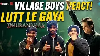Lutt Le Gaya | Dhurandhar | Ranveer Singh, Akshaye Khanna, Azeem Malik, Simran Choudhary 
