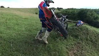 Doctor Racer Lifting Straps For Hard Enduro (KTM EXC)