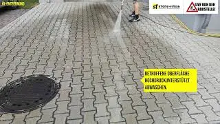 Stone-Finish | &Ouml;l Emulgator