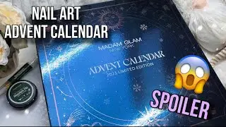 MADAM GLAM Advent Calendar 2023 *SPOILER* | On Sale NOW!