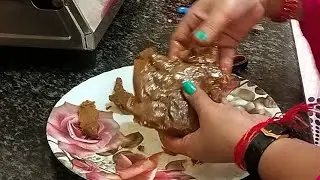 RCM vegetarian meat recipe (rcm सोयाबीन मीट )शुद्ध सकाहारी मीट 100% protein 