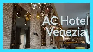 AC Hotel Venice by Marriott | AC Hotel Venezia