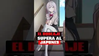 El DOBLAJE de La WAIFU Rusa es Mejor que el Japon&eacute;s #anime #manga #doblajelatino #japon #mexico