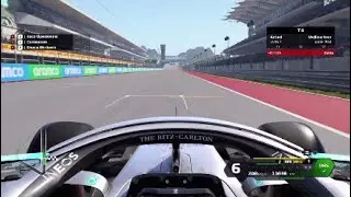 F1 2020 HOTLAP USA + SETUP (1:29.486)