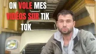 😡 Ils volent mon contenu sur TikTok&hellip; AIDEZ-MOI !