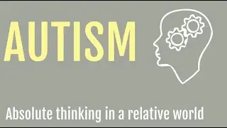 Autism as context blindness introduction