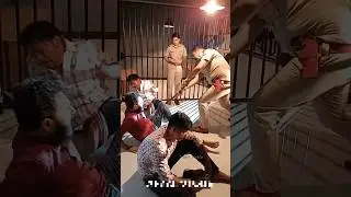 Day 76 | Police ka creative punishment