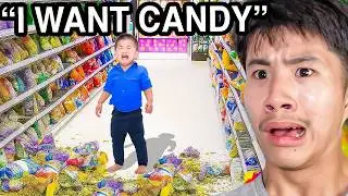Spoiled Kids That Piss You Off