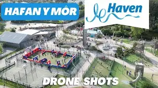 HAFAN Y MOR, Pwllheli Haven CINEMATIC DRONE SHOTS DJI mini 3