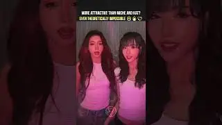 more attractive than Miche and Kat? even theoretically impossible 😳🔥💖 | A2O MAY GAMEBOY CHALLENGE