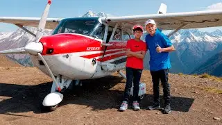 Jason and the Real Airplane Adventure | Best videos of Jason Vlogs 2025
