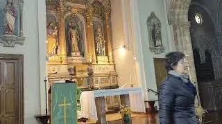 Martes 2ª Semana T. O. Agustinas Aldatz. Octavario de Oración por la Unidad de los Cristianos 