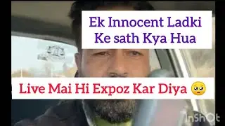 Live Video: I said hi to everyone Dr. Abdul Bari Naik