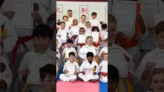 GKR Karate School Australia #karatekids #youtubeshorts