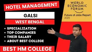 Best HOTEL MANAGEMENT Colleges in Galsi Galsi