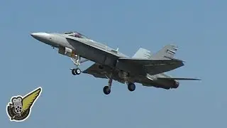 F18 Hornet - Slow Speed Display