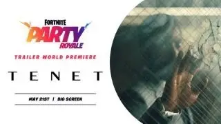 FORTNITE PARTY ROYALE EVENT NOW! - TENENT EVENT  (Fortnite Battle Royale)