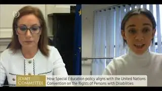 Holly Cairns calls for more supports for children with disabilities in rural areas