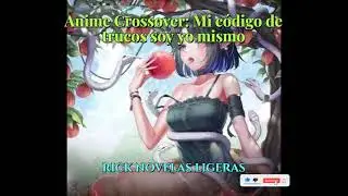 Anime Crossover, Mi c&oacute;digo de trucos soy yo mismo Part#4