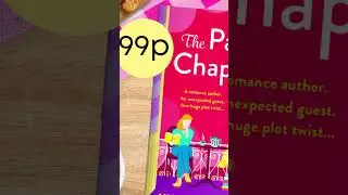 99p / 99c kindle deal! Sweet and spicy romance set in Paris! 🥐❤️