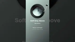 Soft Gray Above | Cloudy Day | 2026 Deep House Chill | Vibes| Ambient House | Electronic Chill