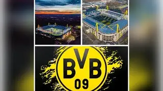 EA SPORTS FC 26🏟️🥅⚽ Borussia Dortmund BVB09 1909🖤💛