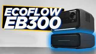 🔋 EcoFlow EB300/EB600: нарешті найкращий аксесуар для EcoFlow?