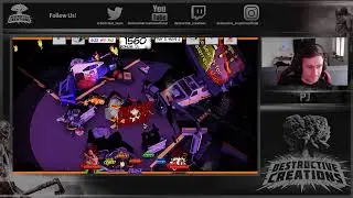 PJ plays: Space Raiders in Space
