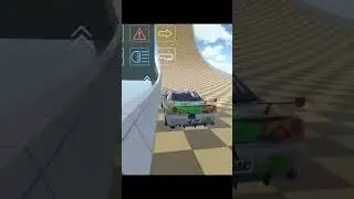 mobile car crush stunt impossible 😱😭 car gadi wala #shorts #viral #crash