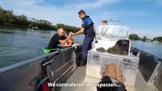 Handhaving gemeente Drimmelen -   Toezicht in de Biesbosch