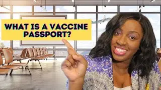 Vaccine Passports/ Travel Pass/ Health Passport/ Covid Travel/ Covid Passport/ International Travel