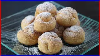 ITALIAN CHOUX PASTRY RECIPE [BIGNE'] by ItalianCakes USA