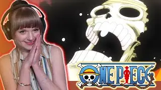 YOHOHOHOHO!!! 💀 One Piece Episode 1043 REACTION!!