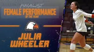 2023 Frosty Awards Finalists: Female Performance of the Year