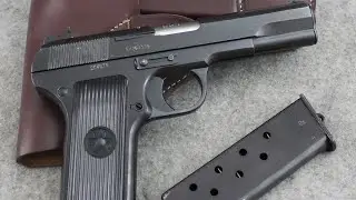 30 Bore Russian Zastava | M57 Tokarev Pistol 7 | REVIEW & COMPLETE GUIDE (Assembly and disassembly)