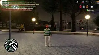 КАК ОТКРЫТЬ КАРТУ на АРИЗОНА РП! (gta samp)