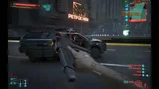 Cyberpunk 2077- Path Tracing - Alienware Area-51 18' Laptop