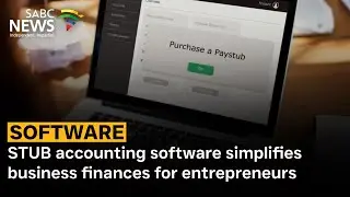 SME #OnPoint | STUB accounting software simplifies business finances for entrepreneurs