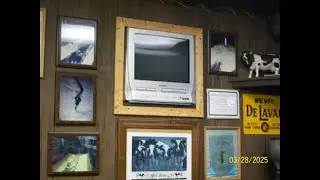 part 2. wisconsin, spam museum,