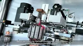 JP Automatic Rotor Balancing Machine ---1 Calibration