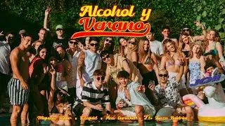 Miqueas Tabor, Ezequiel, Aus Curuchet, Laza Boldrini - Alcohol y Verano (Official Video)