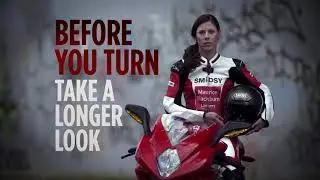 In 84% of rider fatalities, the driver was at fault. Not the motorcyclist.
