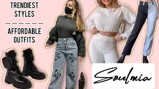 Trendy outfits 2021 affordable fashion | Boyfriend Jeans, Loungewear, Prada Combat Boots Dupe