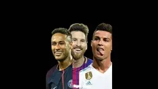 | The Three G.O.A.T.S Flashback in the Backrooms | #football #edit #funk #ronaldo #messi #neymar