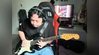 Prince - Purple Rain (full guitar cover) by Yajlee