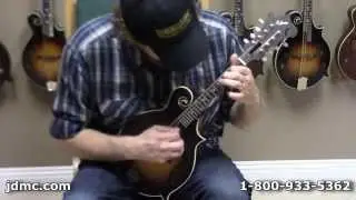 Gibson F-9 Mandolin Review by JDMC