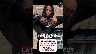 This Is How Lil Kso Actually Got Backdoored #c9drill #rap #drill #chicago #bloodhound #opps