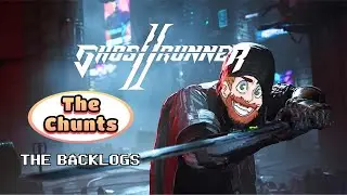Parkouring Cyberpunkedly - Ghostrunner 2 - The Backlogs