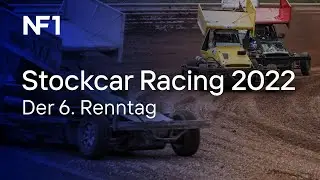 6. Stockcar Racing Cup 2022 Natschbach-Loipersbach | 01.10.2022 | NF1