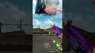 [CF] ACE  #valorant #rankedcrossfire #valorantclips #crossfire #csgo #crossfirebr #freefire #gaming